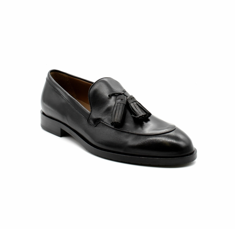 Mocassins college femme Clearance