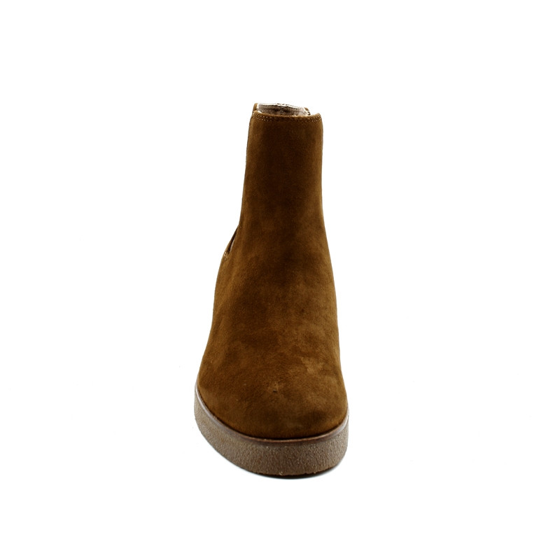 boots semelle crepe
