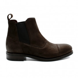 Boots Elastiquée Homme Paraboot Breguet