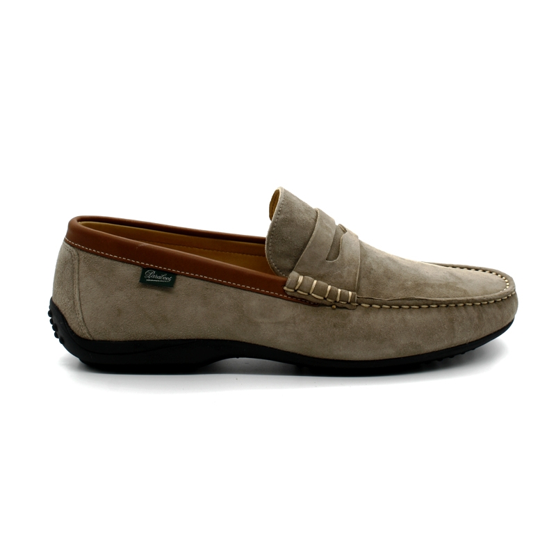 Mocassin Homme Paraboot Cabrio