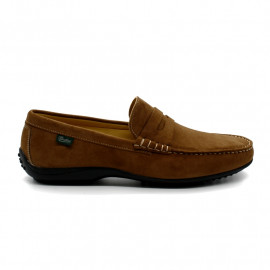 Mocassin Homme Paraboot Cabrio