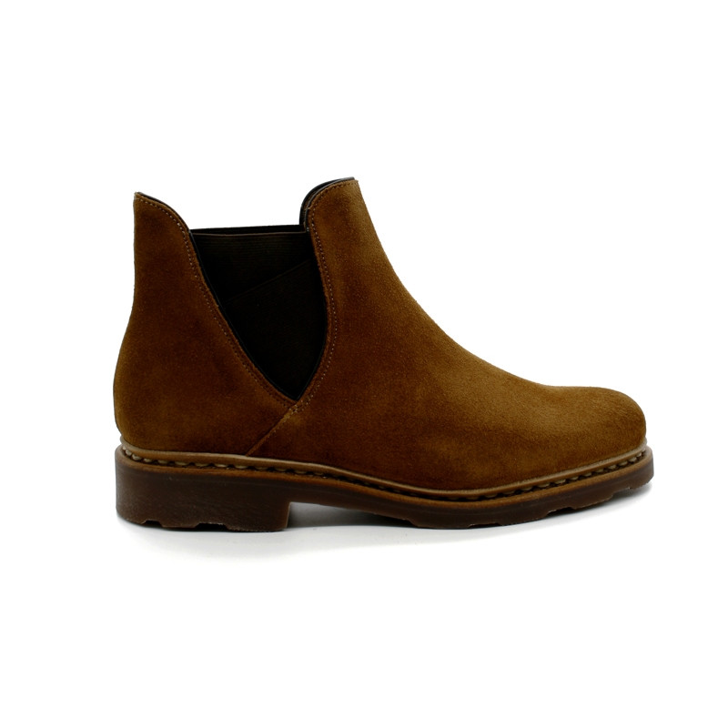 Bottines paraboot 2025 femme