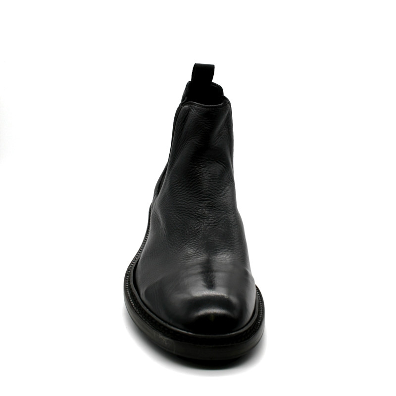 mens wide leather shoes