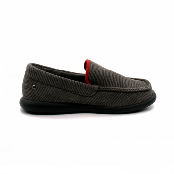 Chaussons Mocassin Homme Isotoner 96777