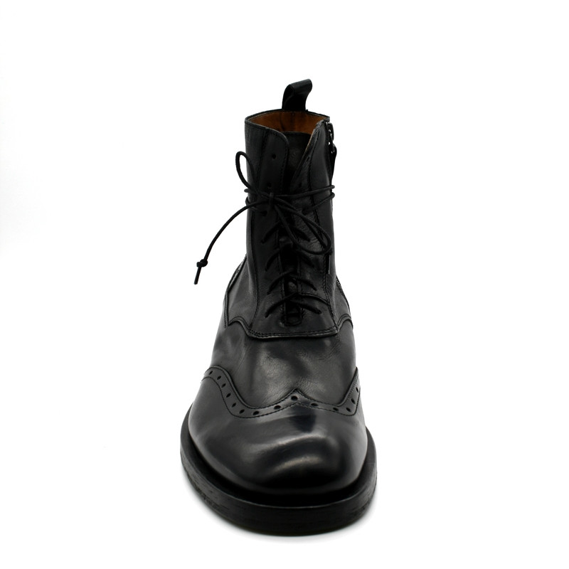 elia maurizi boots homme