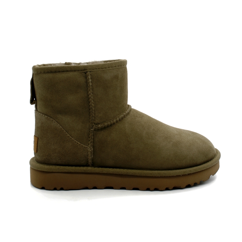 Boots Fourrées Femme UGG Classic Mini