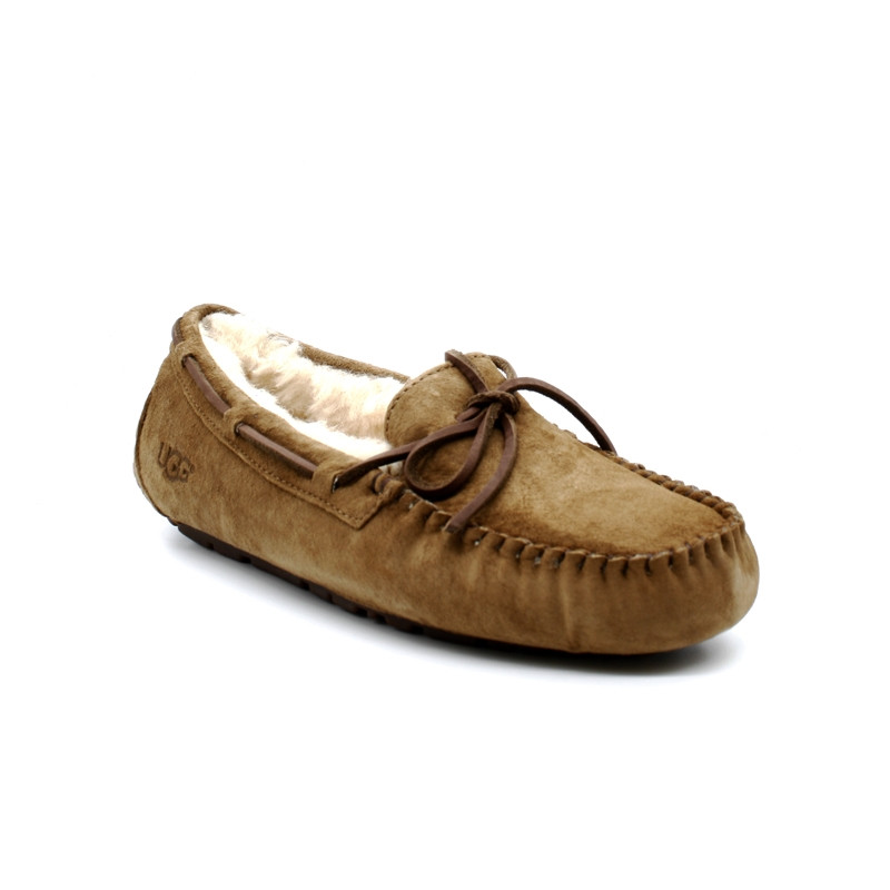 mocassin femme ugg