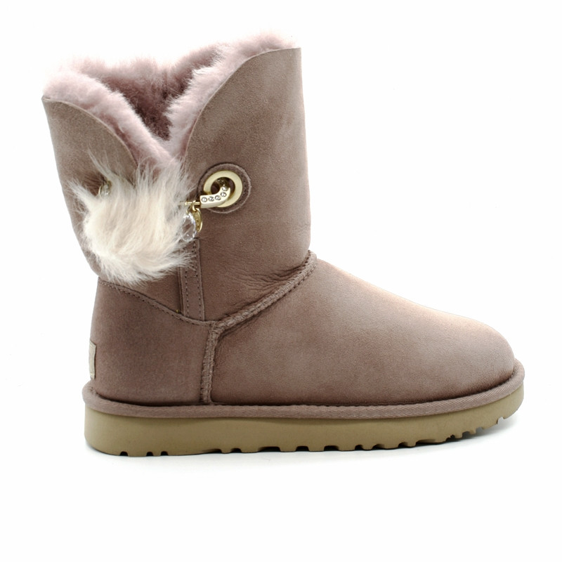bottine fourree femme