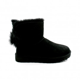 Boots Mouton UGG Fluff Bow Mini
