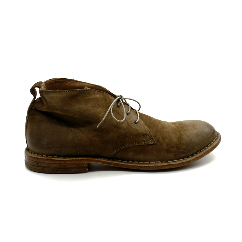 claquette pied large