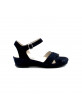 Sandale Compensée Femme Brunate 551