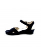 Sandale Compensée Femme Brunate 551