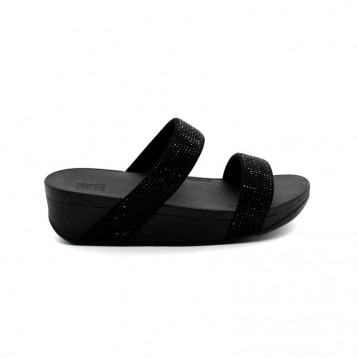 Mules Femme FitFlop Lottie Shimmer Slide