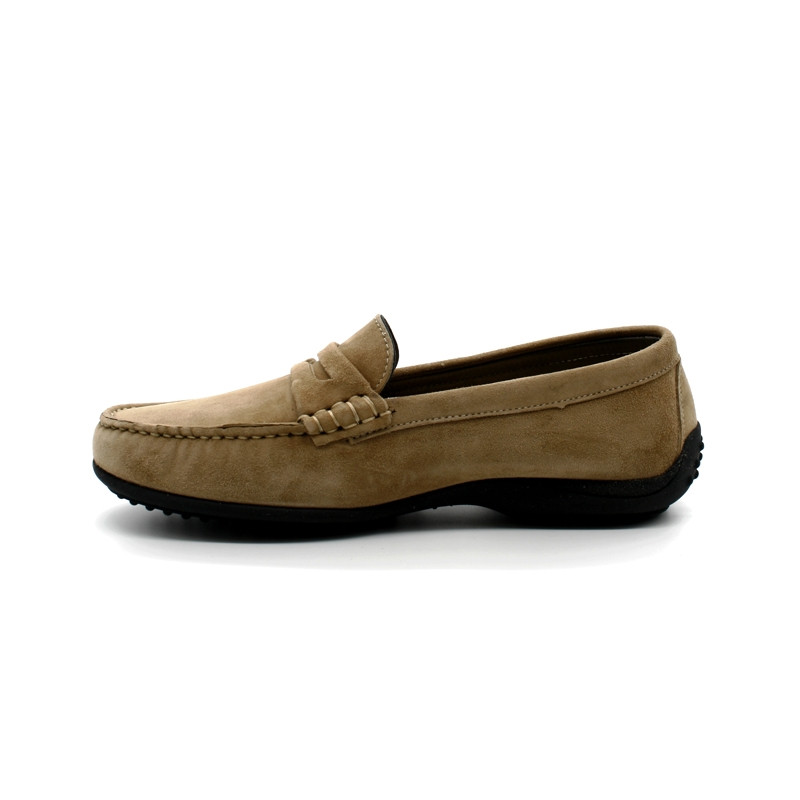 Mocassin femme paraboot shop