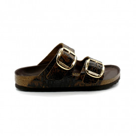 birkenstock deux brides femme