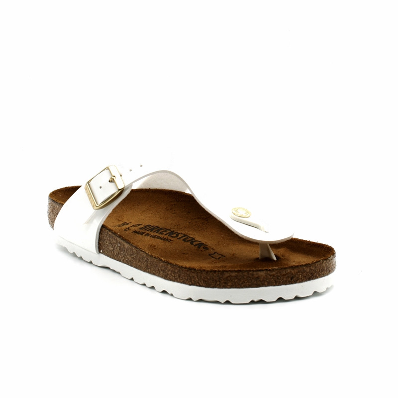Mules Tongs Femme Birkenstock Gizeh - Infinyt