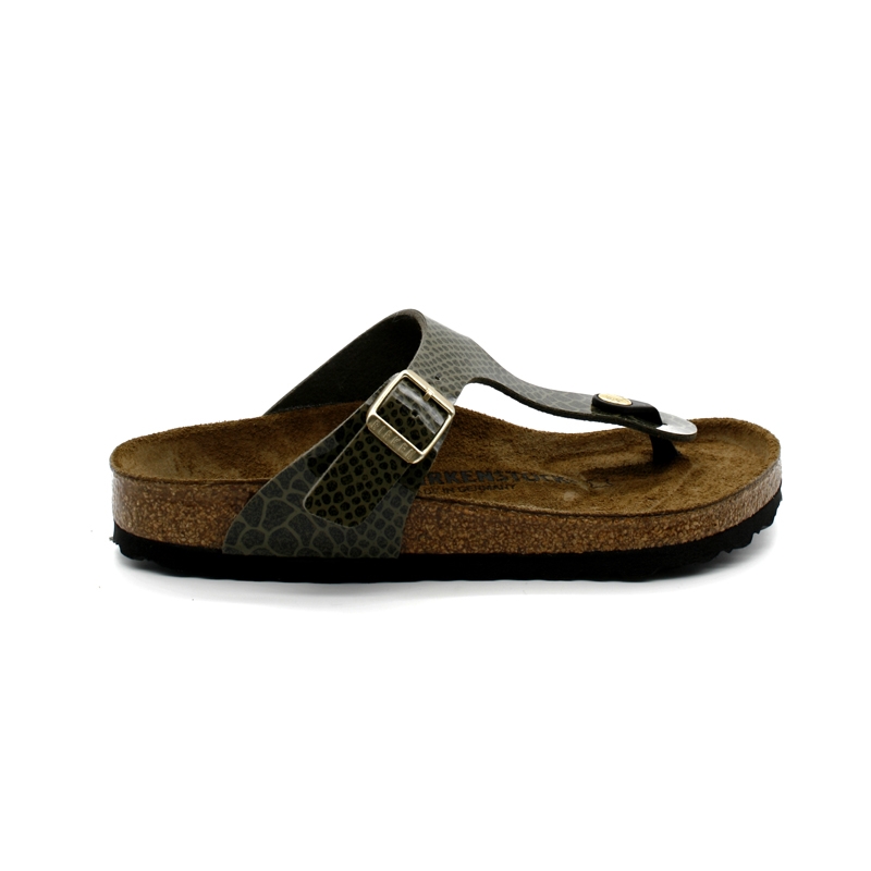 Mules Tongs Femme Birkenstock Gizeh