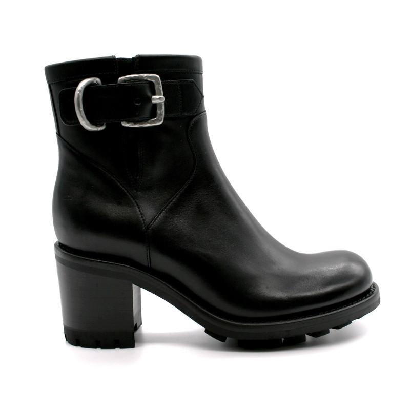 Boots femme top free lance