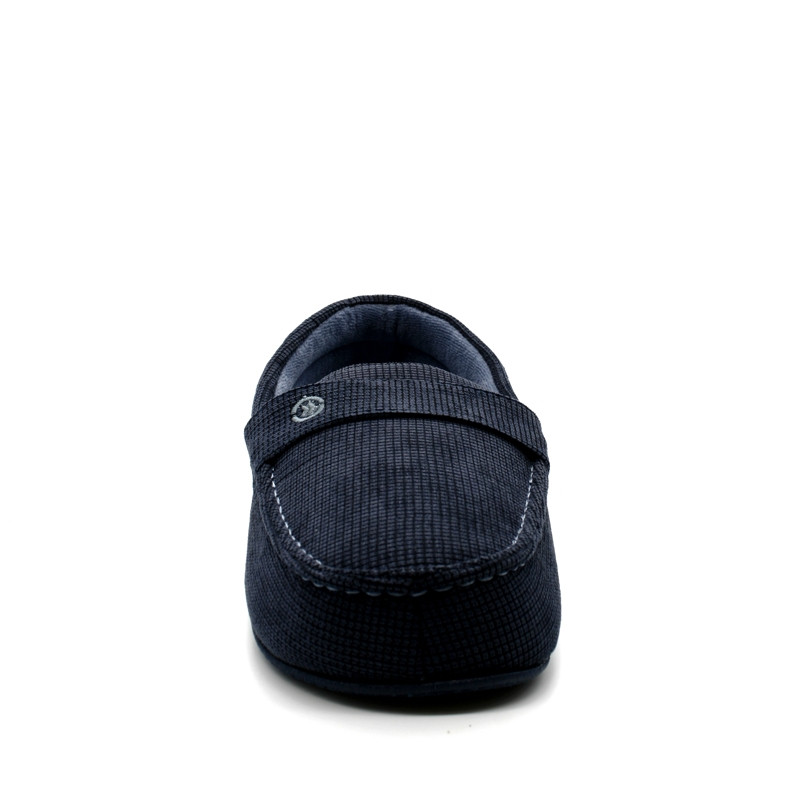 Chaussons Mocassin Homme Isotoner 96854 Infinyt