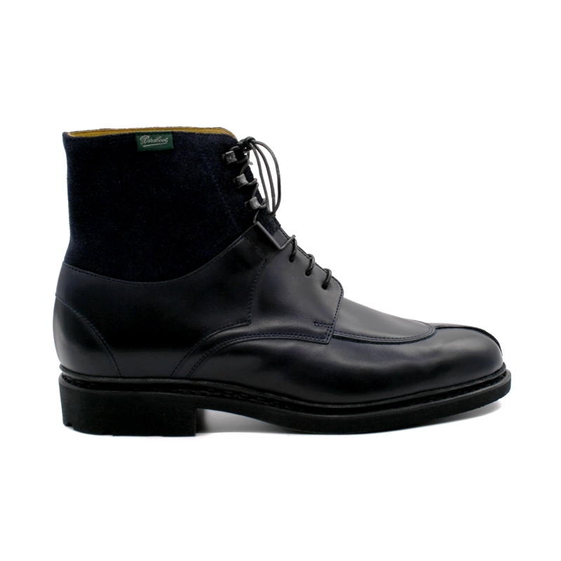 Boots À Lacets Homme Paraboot Beaumont