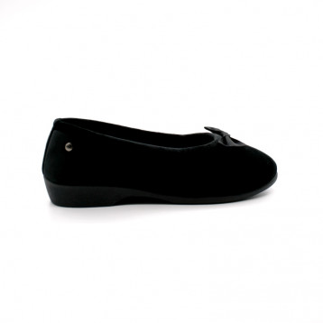 Chaussons femme on sale avec petit talon