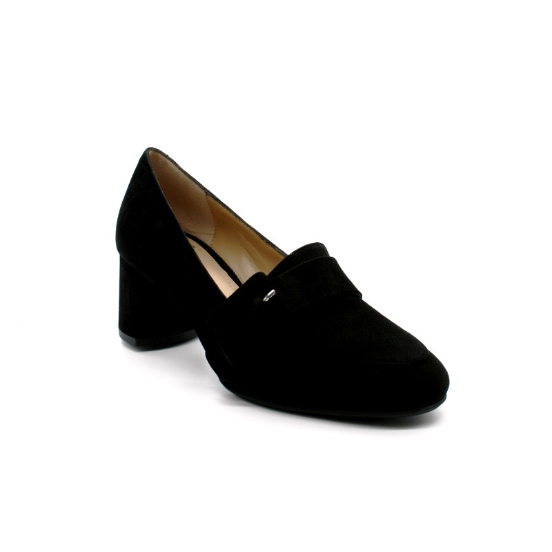 Mocassin à Talon Femme Perlato 11248 - Infinyt
