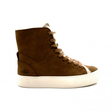 chaussure montante femme