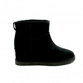 bottes fourrees compensees