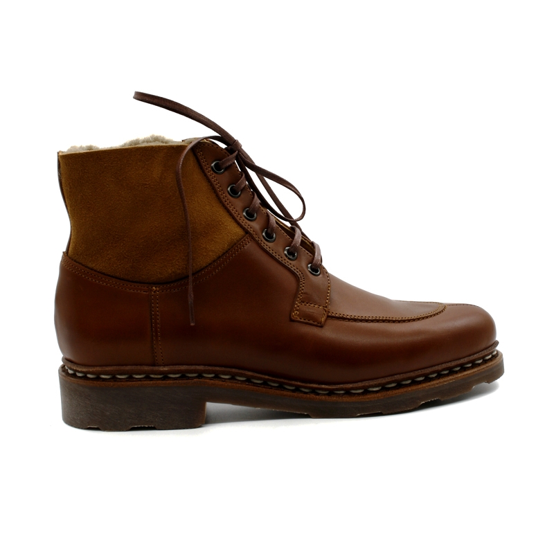 paraboot bottines femme