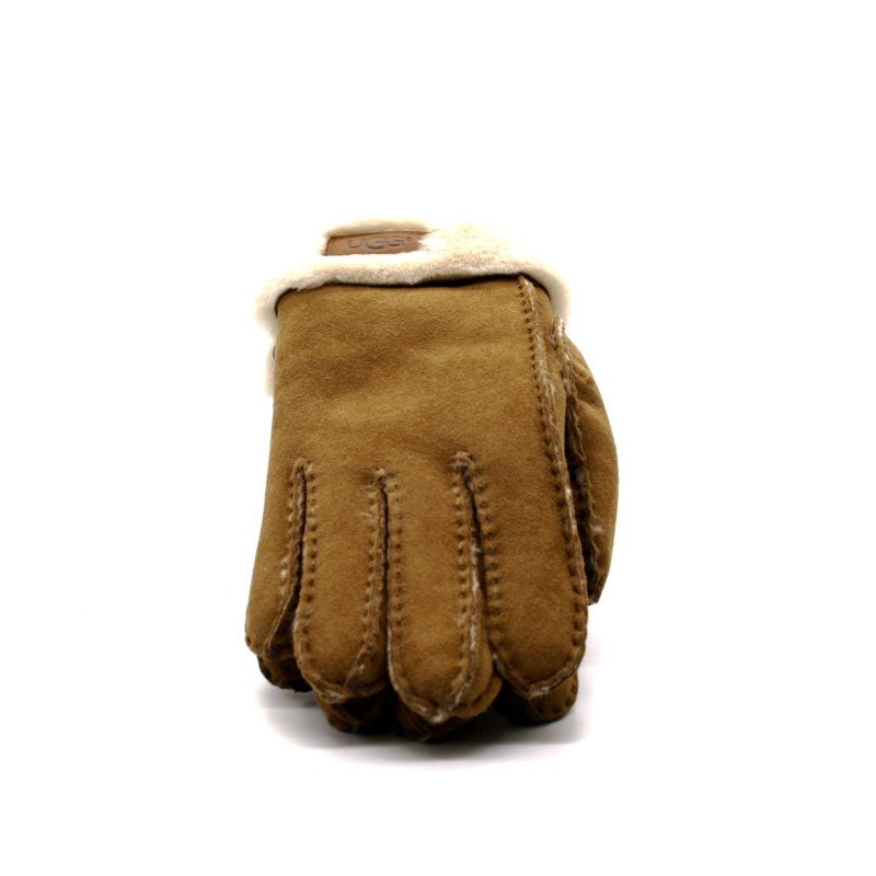 Gants En Mouton Femme UGG Turn Cuff Glove