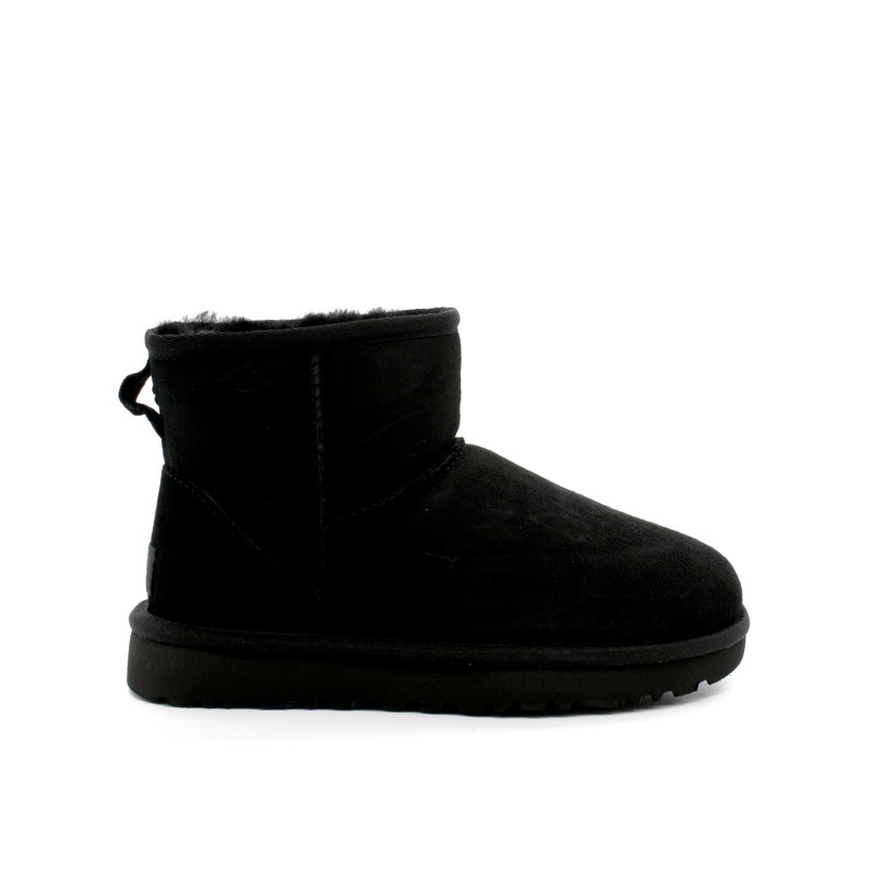 Boots Fourrées Femme UGG Classic Mini