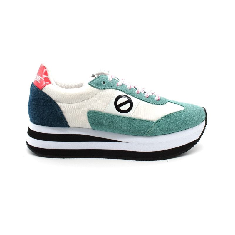 Basket femme no name Clearance