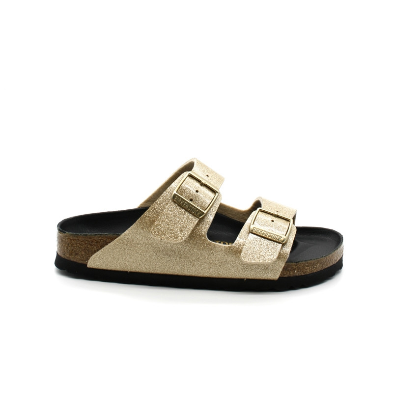 Mùles Femme Birkenstock Arizona Birko Flor - Infinyt