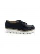 Derbies Femme Fratelli Rosana 301 Marine