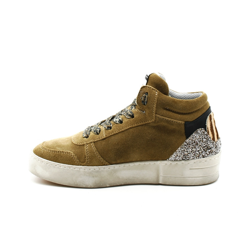 Baskets Montantes Femme Méliné Stra 1409 - Infinyt