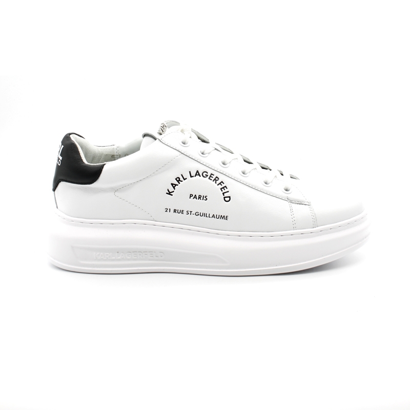 Tennis Sneakers Homme Karl Lagerfeld kl52538 Kapri Maison