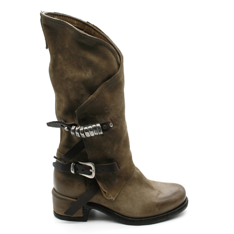 bottes femme