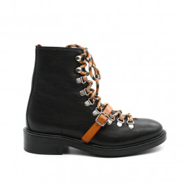 Bottines À Lacets Femme Paul Smith Pepper