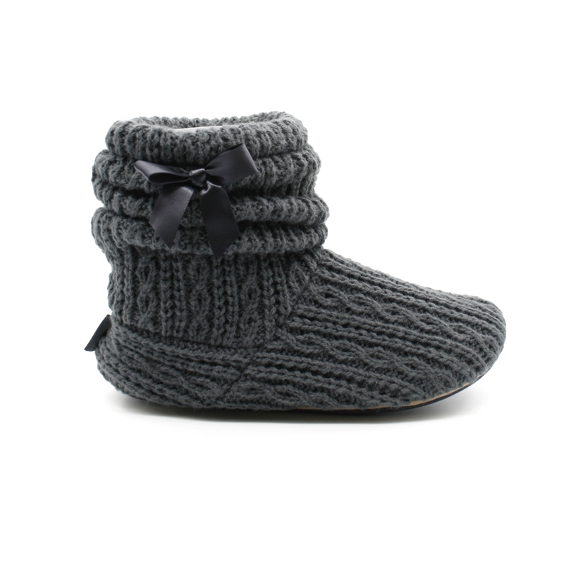 Isotoner chaussons cheap bottillons femme