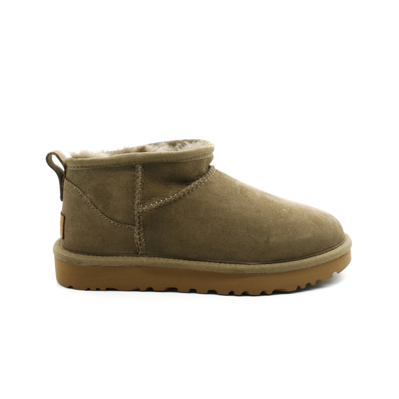 Boots Fourrées Femme UGG Classic Ultra Mini