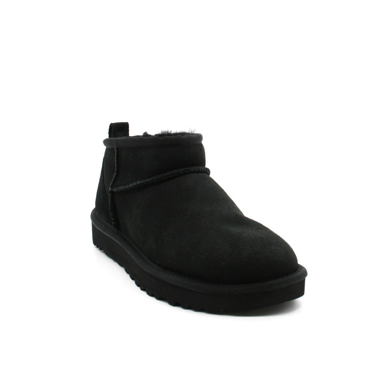 Ugg noir outlet basse femme