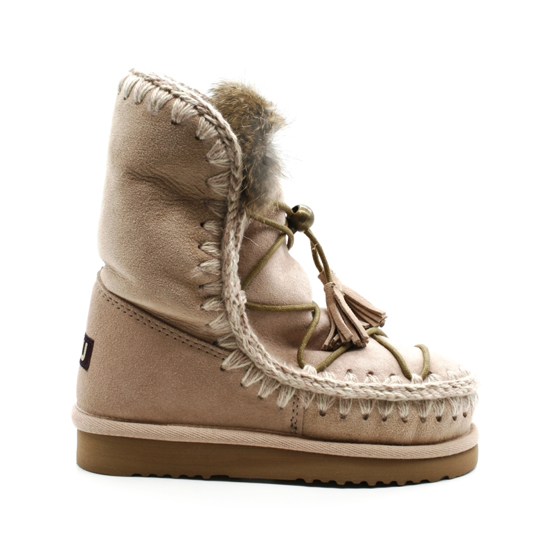 Boots Fourrée Femme MOU Eskimo Dream Catcher
