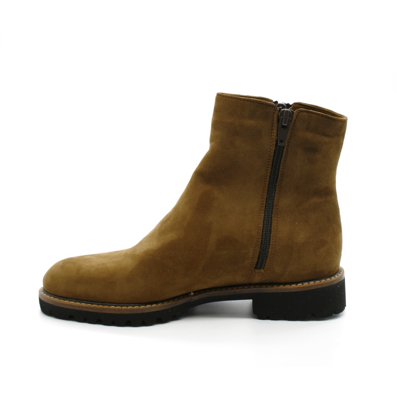 Bottines fourrees sales femme besson