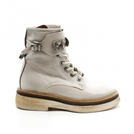 Boots À Lacets Femme AS98 Idle A38204