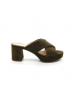 Mules Femme Unisa Nalini