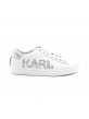 Sneakers Femme Karl Lagerfeld Kuspole II Punk Logo KL61220