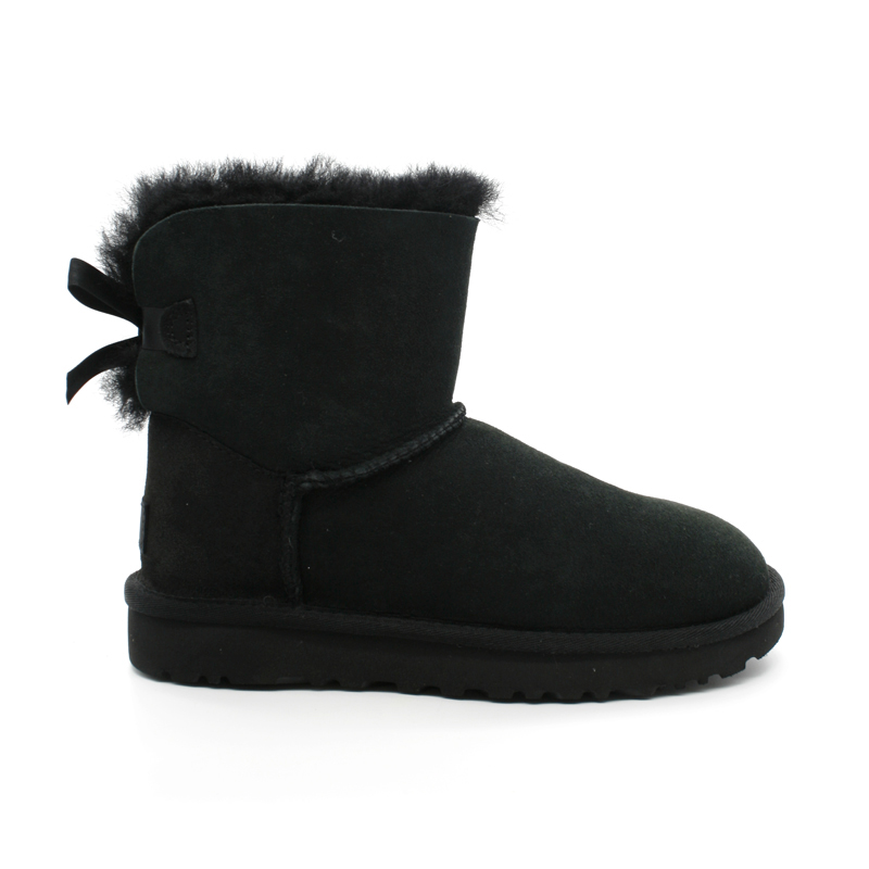 Boots Fourrées Femme UGG Mini Bailey Bow II - Infinyt