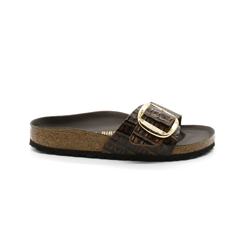 Birkenstock madrid clearance big buckle gator