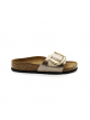 Mule Femme Birkenstock Madrid Big Buckle Cuir