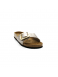 Mule Femme Birkenstock Madrid Big Buckle Cuir